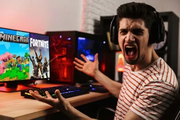 Fortnite and Minecraft sued over video game addiction