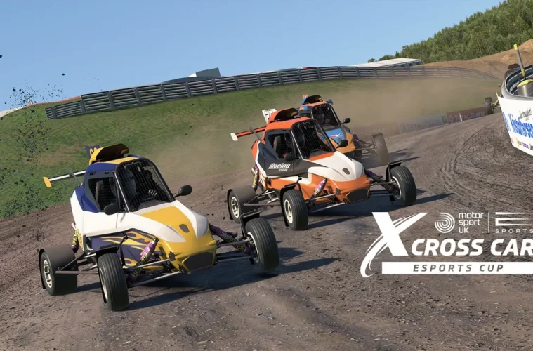 Motorsport UK Cross Car Esports Cup