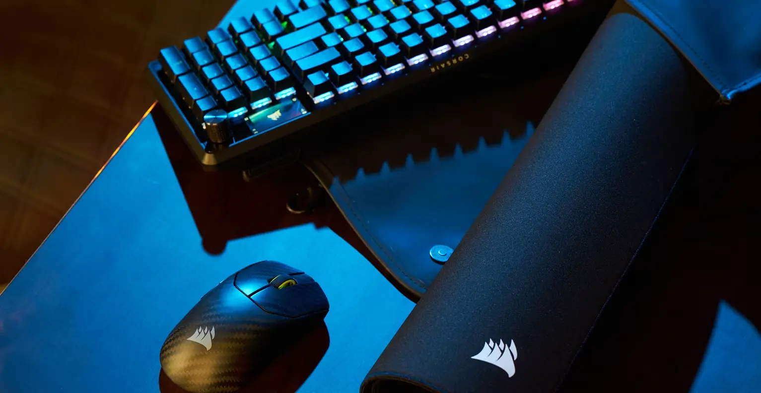 Corsair Gumayusi partnership