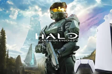 Halo Campaign Evolved PS5