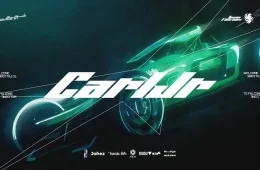 Team Falcons Trackmania CarlJr