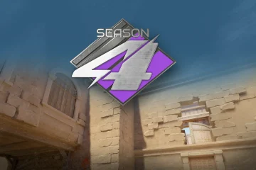 Counter-Strike 2 Anubis change Premier Season Four update