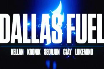 Dallas Fuel OWCS 2026 roster