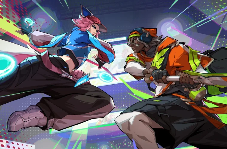 2XKO 2026 esports calendar