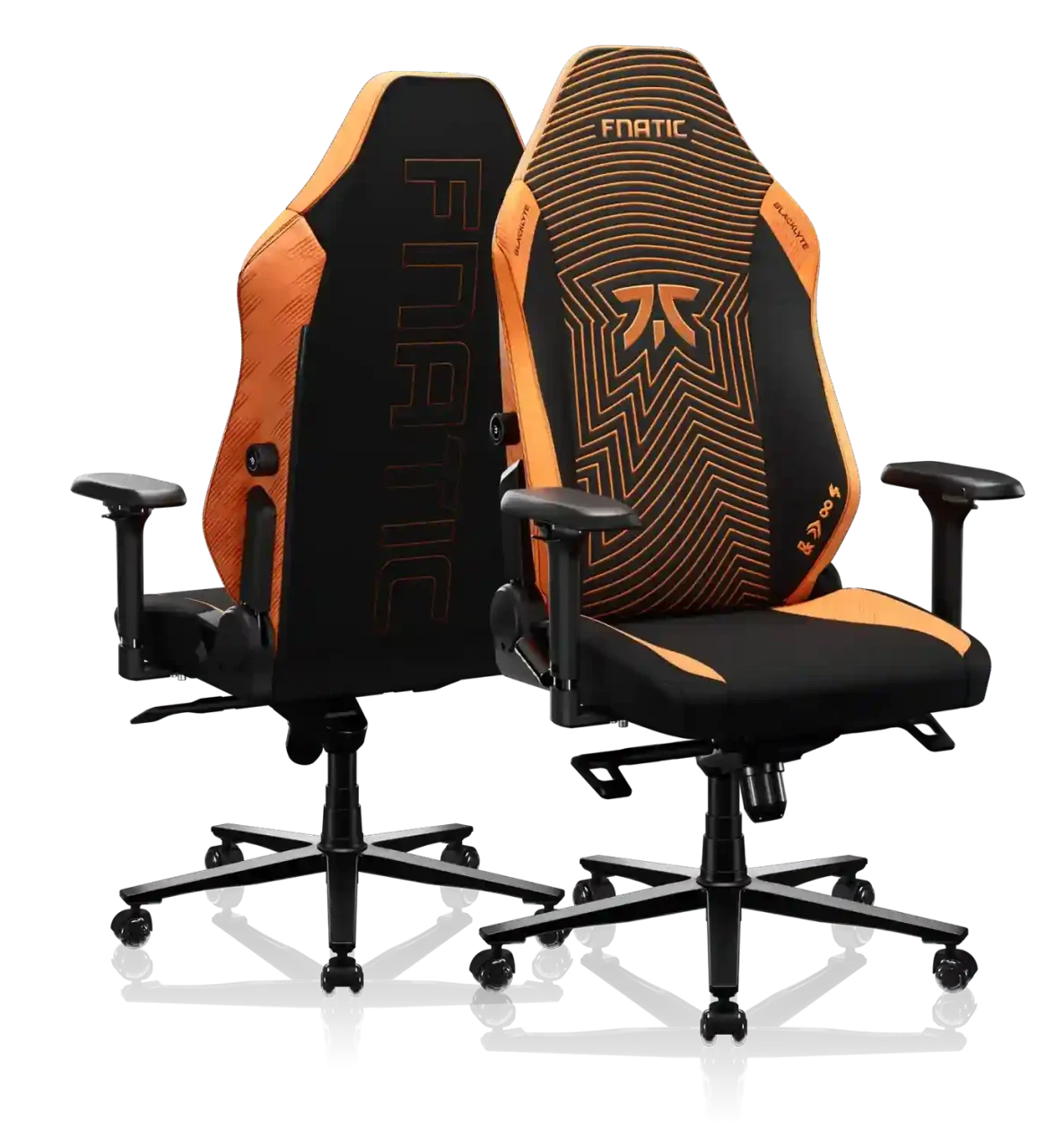 Fnatic Blacklyte Athena Pro gaming chair
