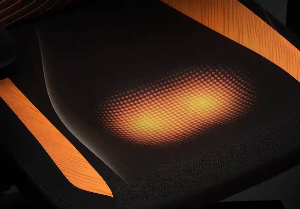 Fnatic Blacklyte Athena Pro gaming chair