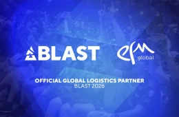 BLAST EFM Global partnership