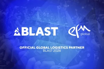 BLAST EFM Global partnership