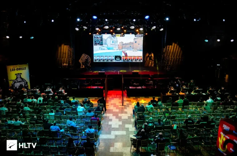 MPKBK Moscow LAN 50000