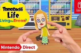 Tomodachi Life Living the Dream Direct