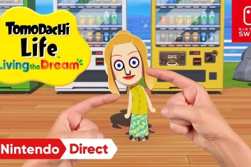 Tomodachi Life Living the Dream Direct
