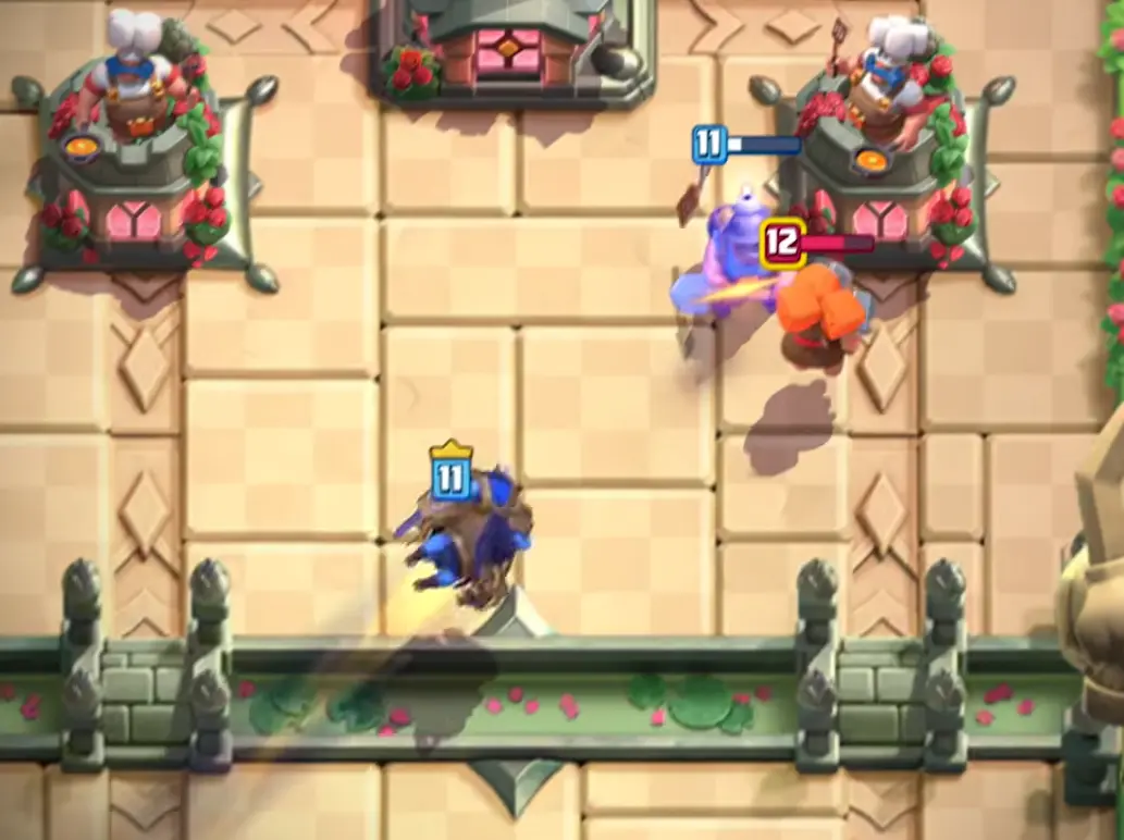 Clash Royale Hero Goblins Hero Mega Minion