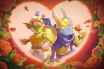 Clash Royale Hero Goblins Hero Mega Minion