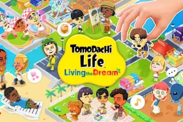 Tomodachi Life Living the Dream release date pre order