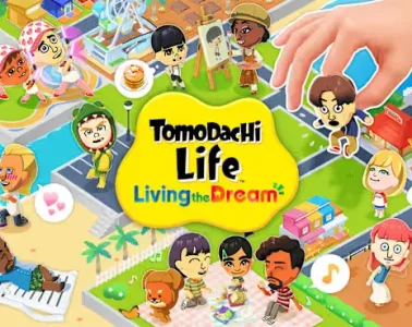 Tomodachi Life Living the Dream release date pre order