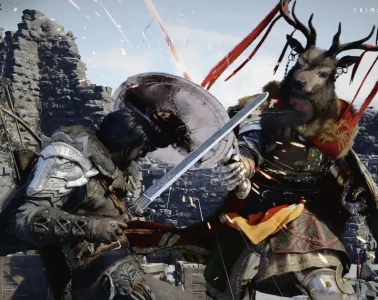 Crimson Desert 15 minute gameplay video