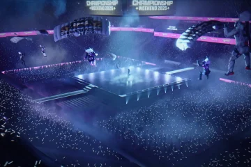 Call of Duty League Championship 2026 venue ticket