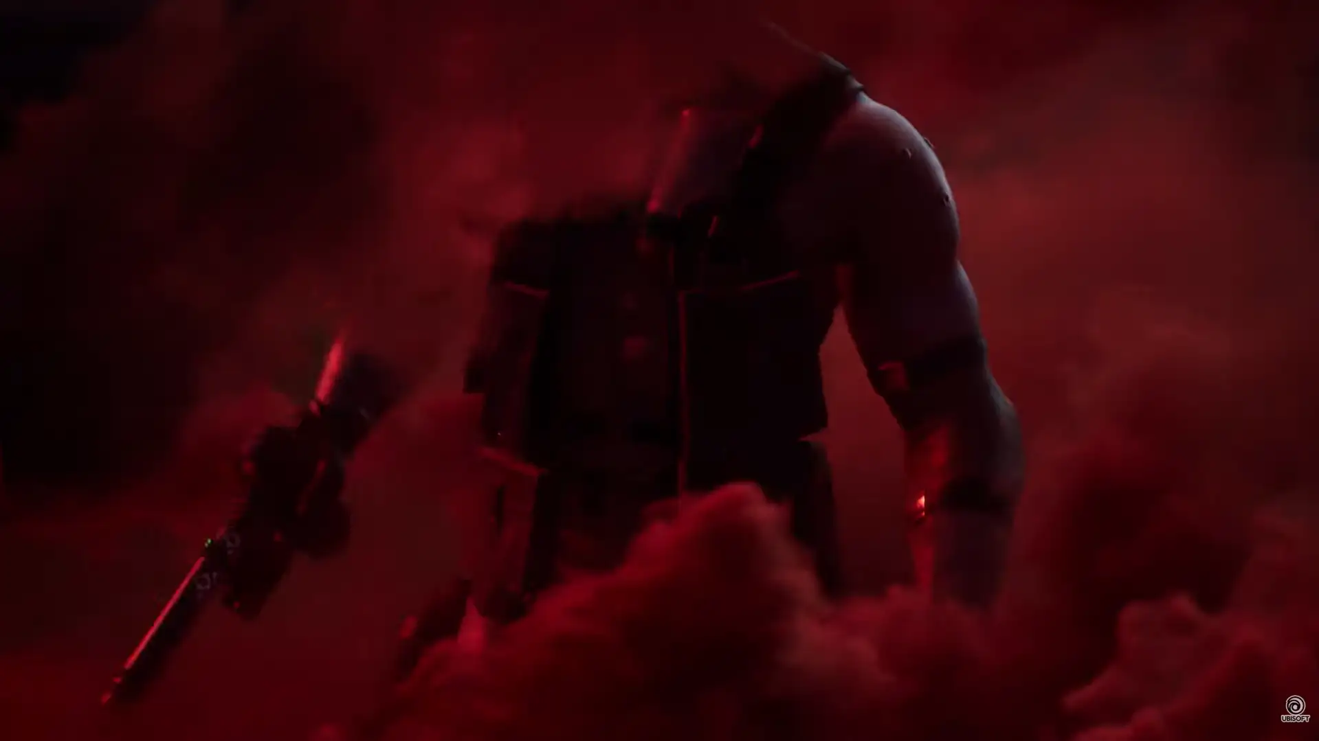 Rainbow Six Siege Solid Snake operator