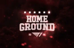 T1 Home Ground 2026