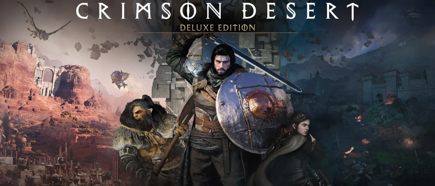 Crimson Desert open world size