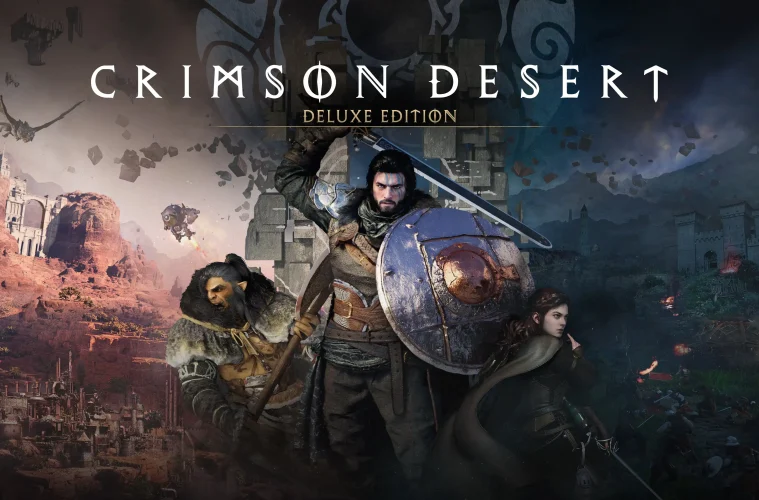 Crimson Desert open world size