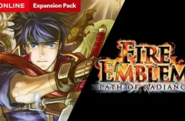 Fire Emblem Path of Radiance Switch Online
