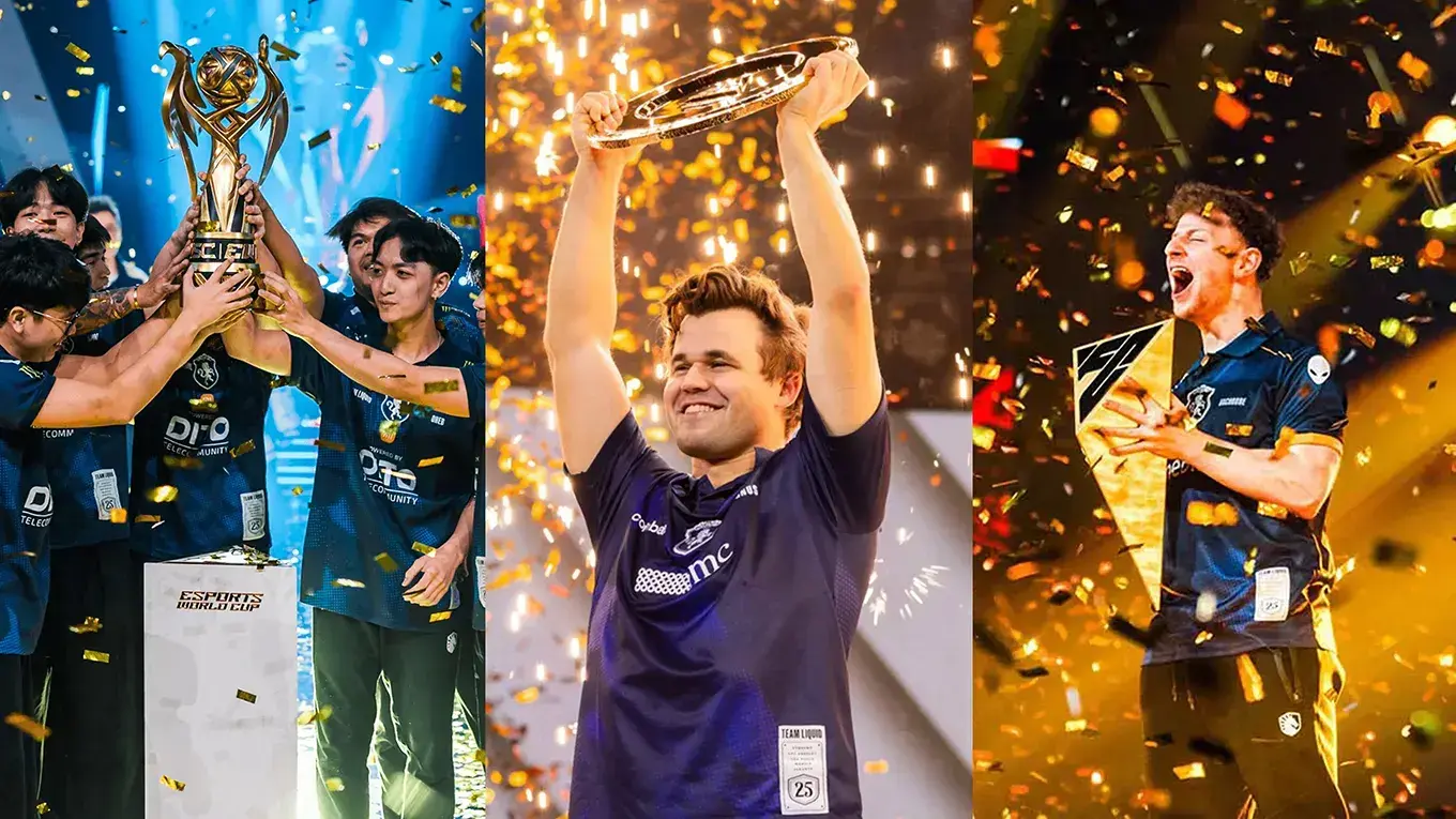 Team Liquid Crowned The Most Successful Esports Team In The World