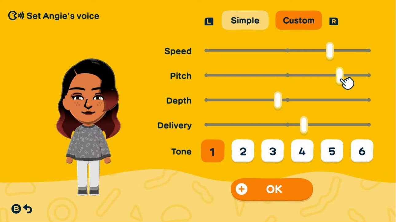 Tomodachi Life Living the Dream release date voice