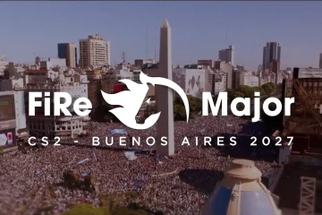 CS2 Major Argentina Buenos Aires 2027