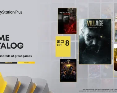 PlayStation Plus Extra Premium January games