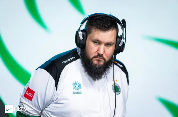 zonic misses BLAST Bounty Finals