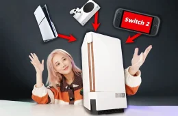 Ningtendo PXBOX 5 console