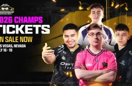 Call of Duty League Championship 2026