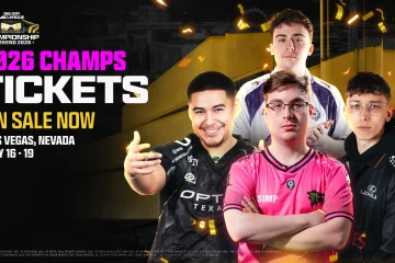 Call of Duty League Championship 2026