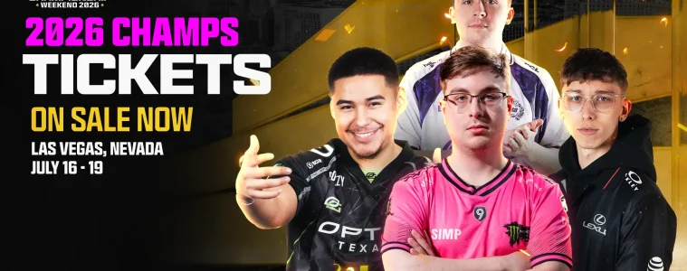 Call of Duty League Championship 2026