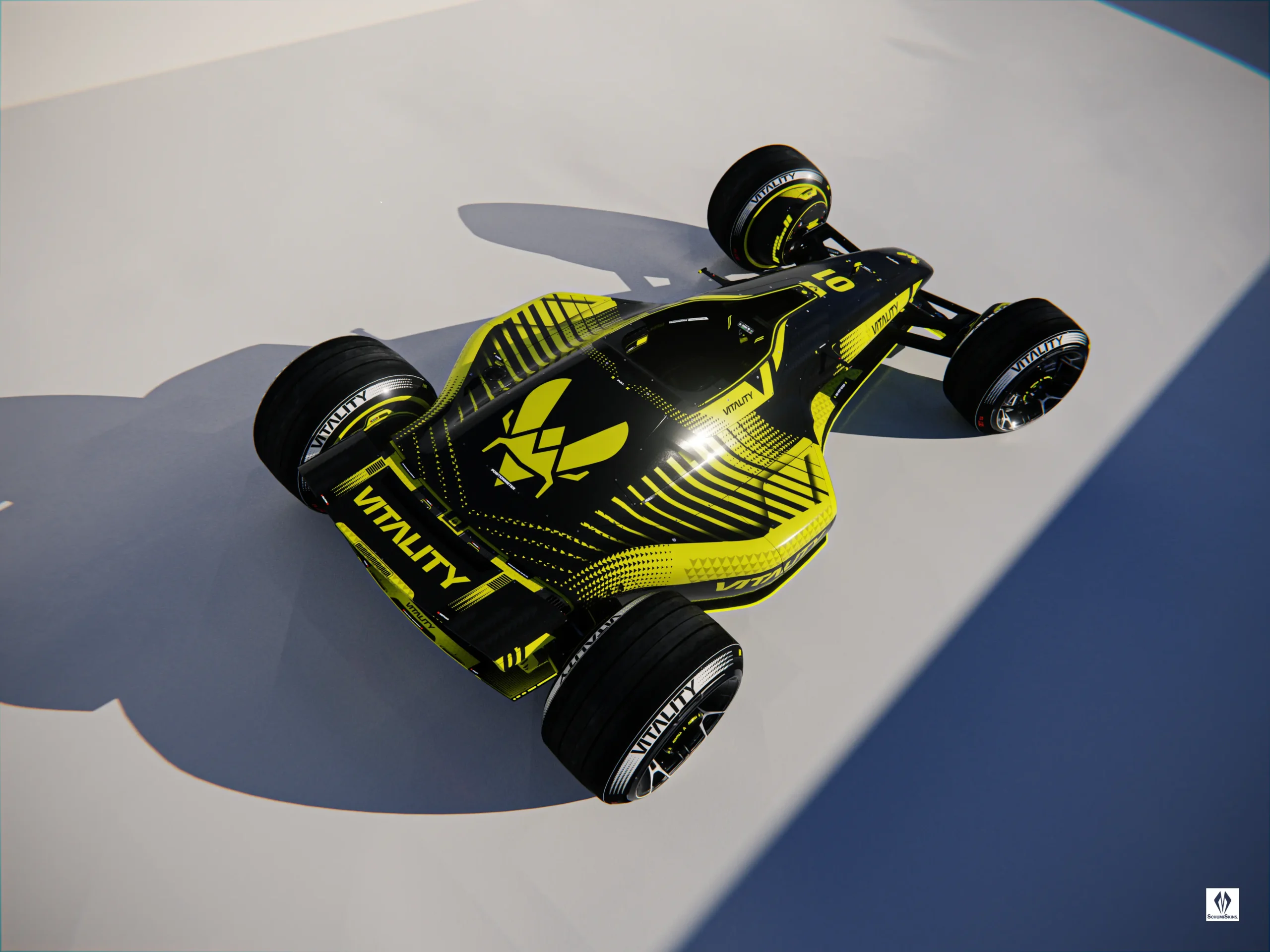 Team Vitality Trackmania