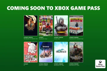 Xbox Game Pass February 2026 Wave 2 lineup