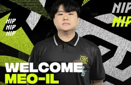 Ninjas in Pyjamas sign Meo-IL Tekken 8