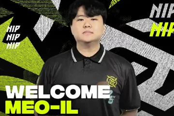 Ninjas in Pyjamas sign Meo-IL Tekken 8