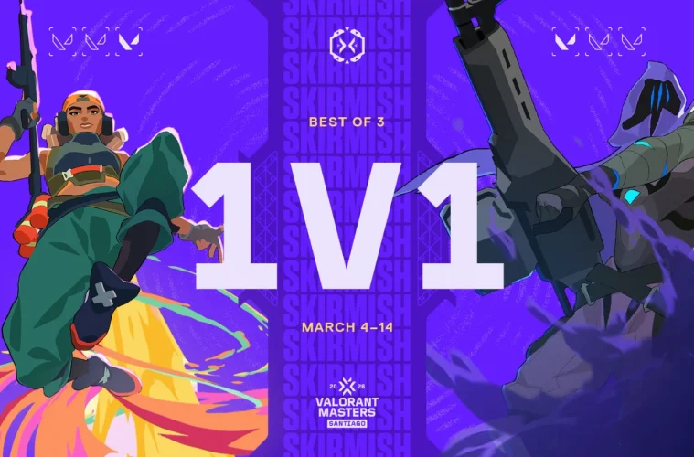 VALORANT Masters Santiago Skirmish Series