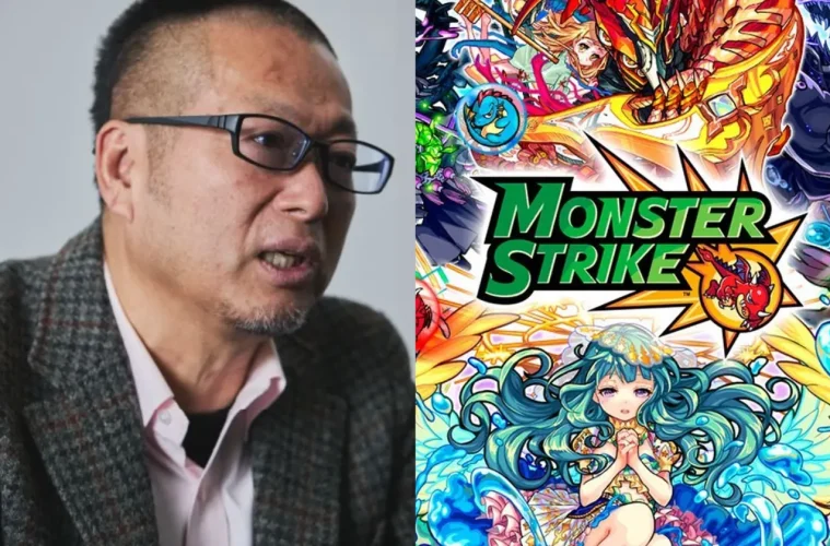 Former Capcom Spends 500k Gacha Game Monster Striker