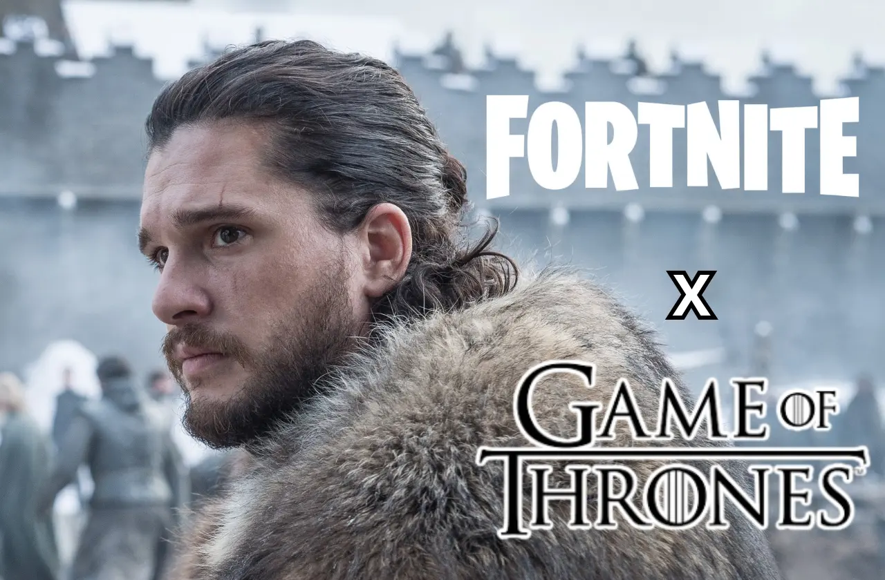 Fortnite Game Of Thrones Collab Leak Suggests Westeros Is Coming Soon