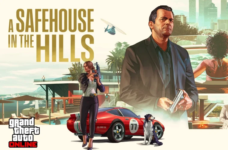 gta online game lifecycle