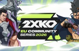 2XKO EU Community Series Season 1