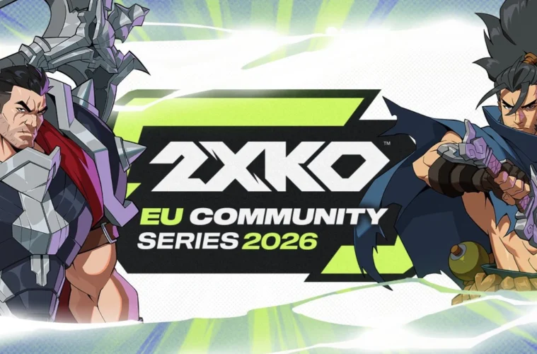 2XKO EU Community Series Season 1