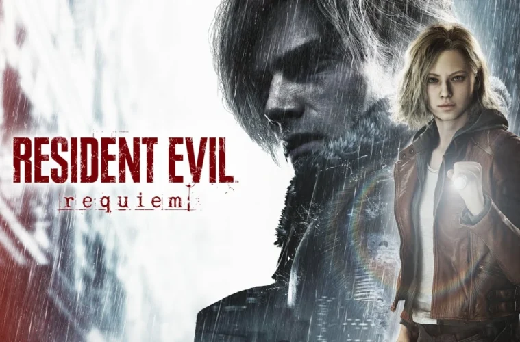 Resident Evil Requiem leaks