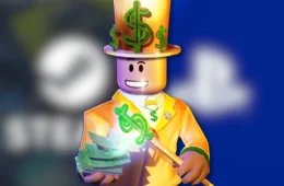 Roblox played more than PlayStation and Steam