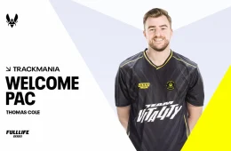 Team Vitality Trackmania