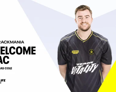 Team Vitality Trackmania
