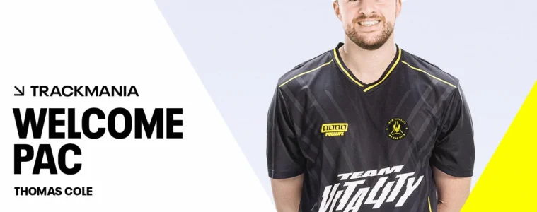 Team Vitality Trackmania